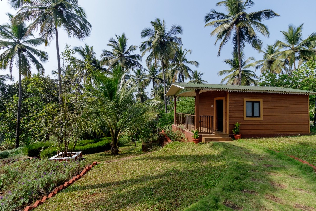 Eco tourism Cottage