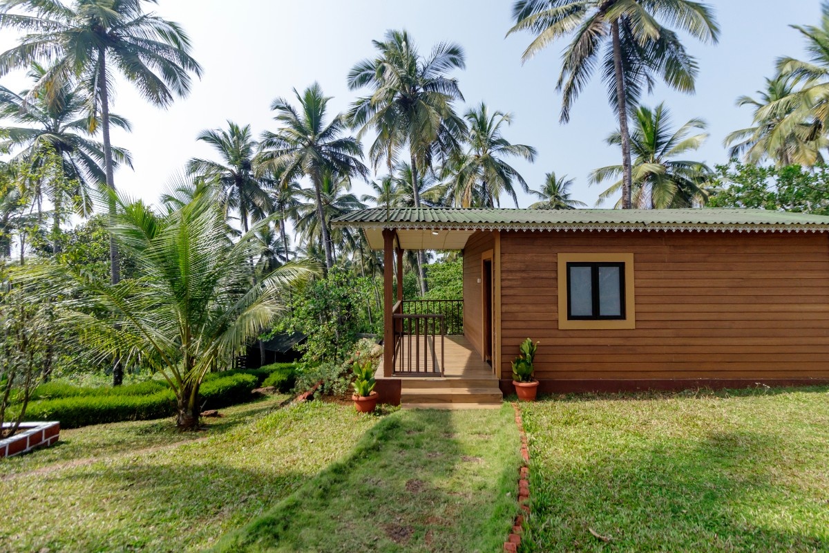 Eco tourism Cottage