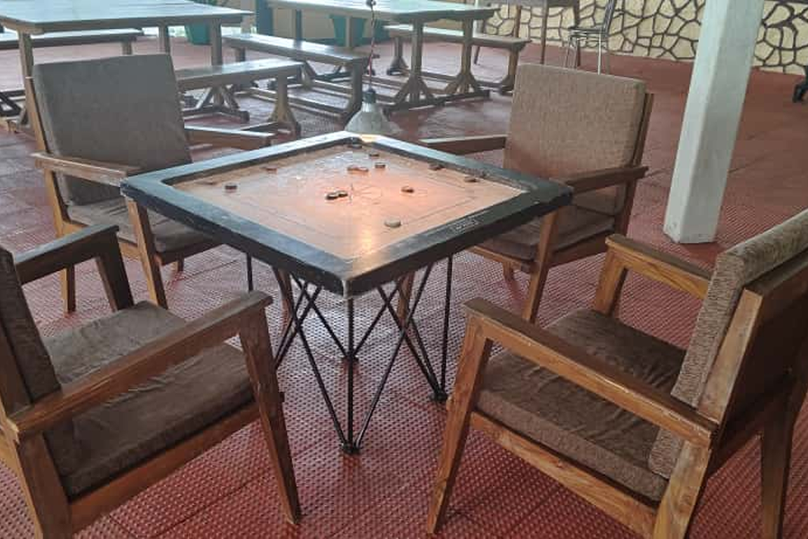 Carrom