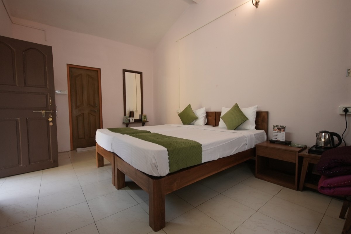 Cottage Interior
