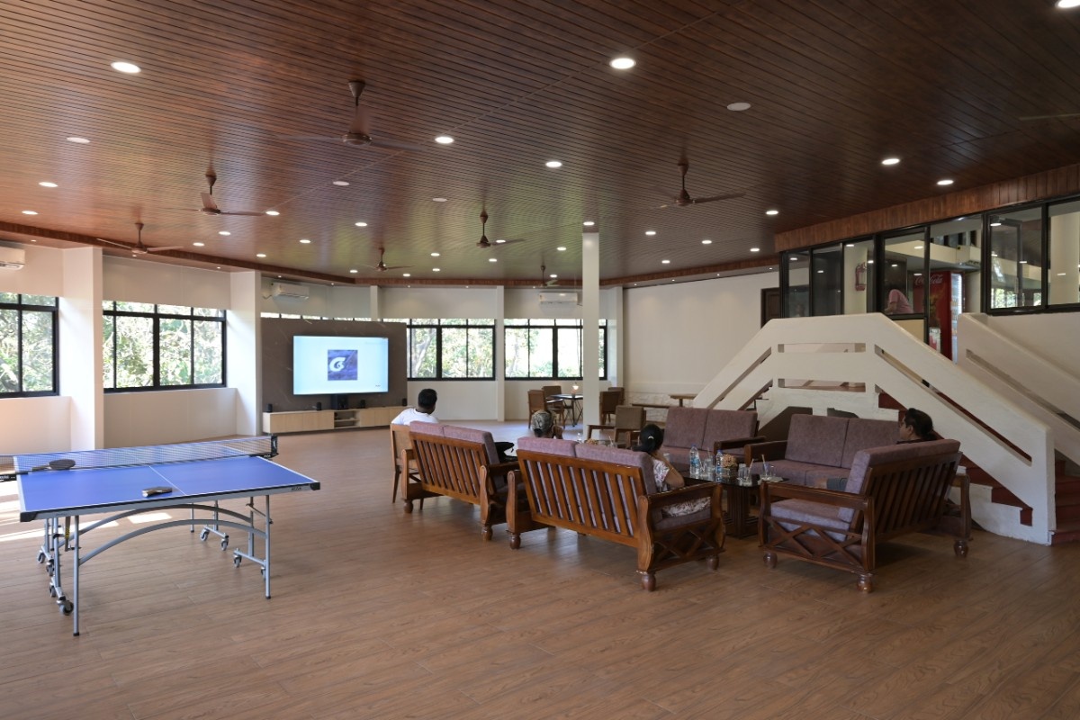 Sitting Area